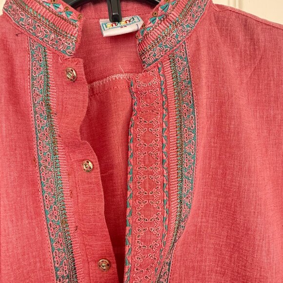 Indian Pakistani shalwar kameez for 9-11 yr boy - Picture 4 of 7